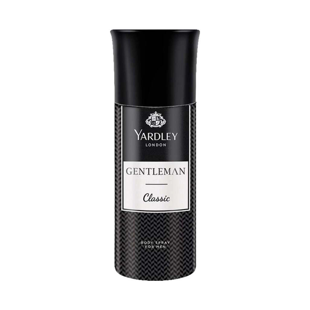 DEO MAN CLASSIC 150 ML.