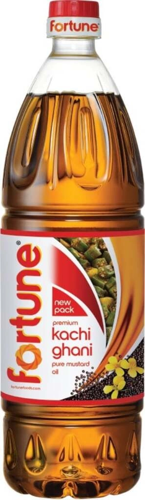 MUSTARD OIL 500 ML.