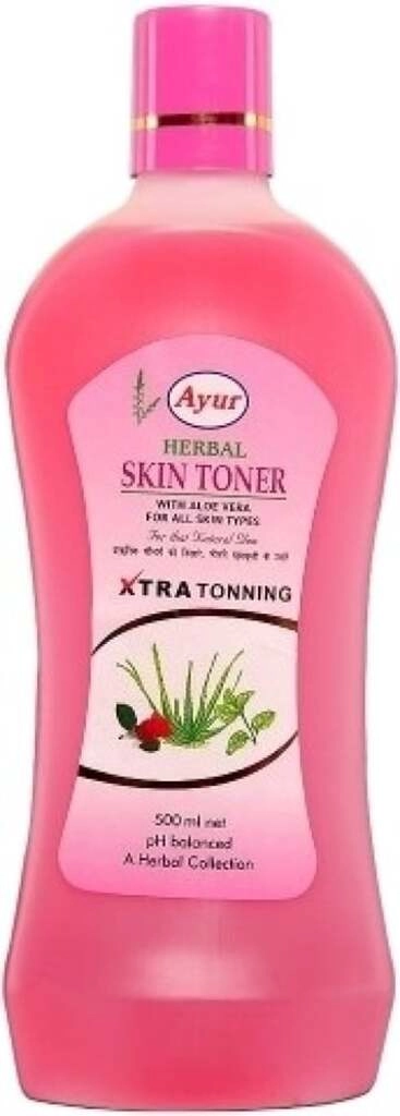 SKIN TONER 500GM