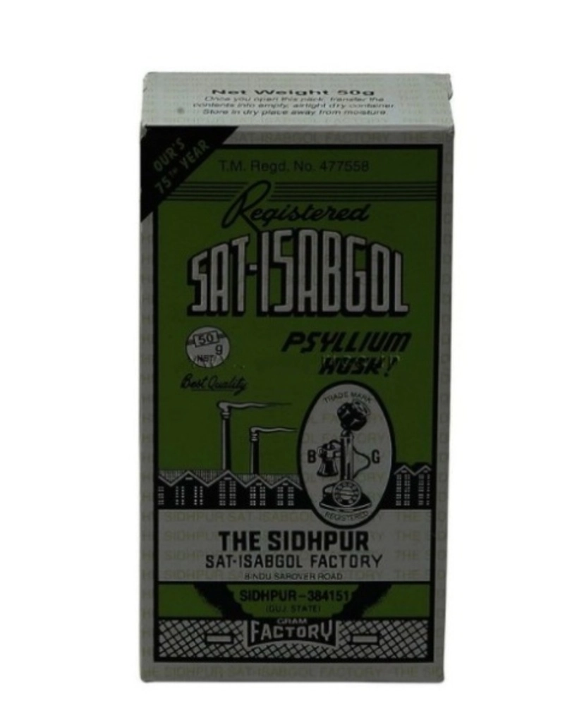 SAT -ISABGOL 50GM