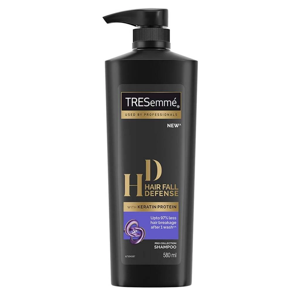 SHAMPOO HAIR FALL 580 ML