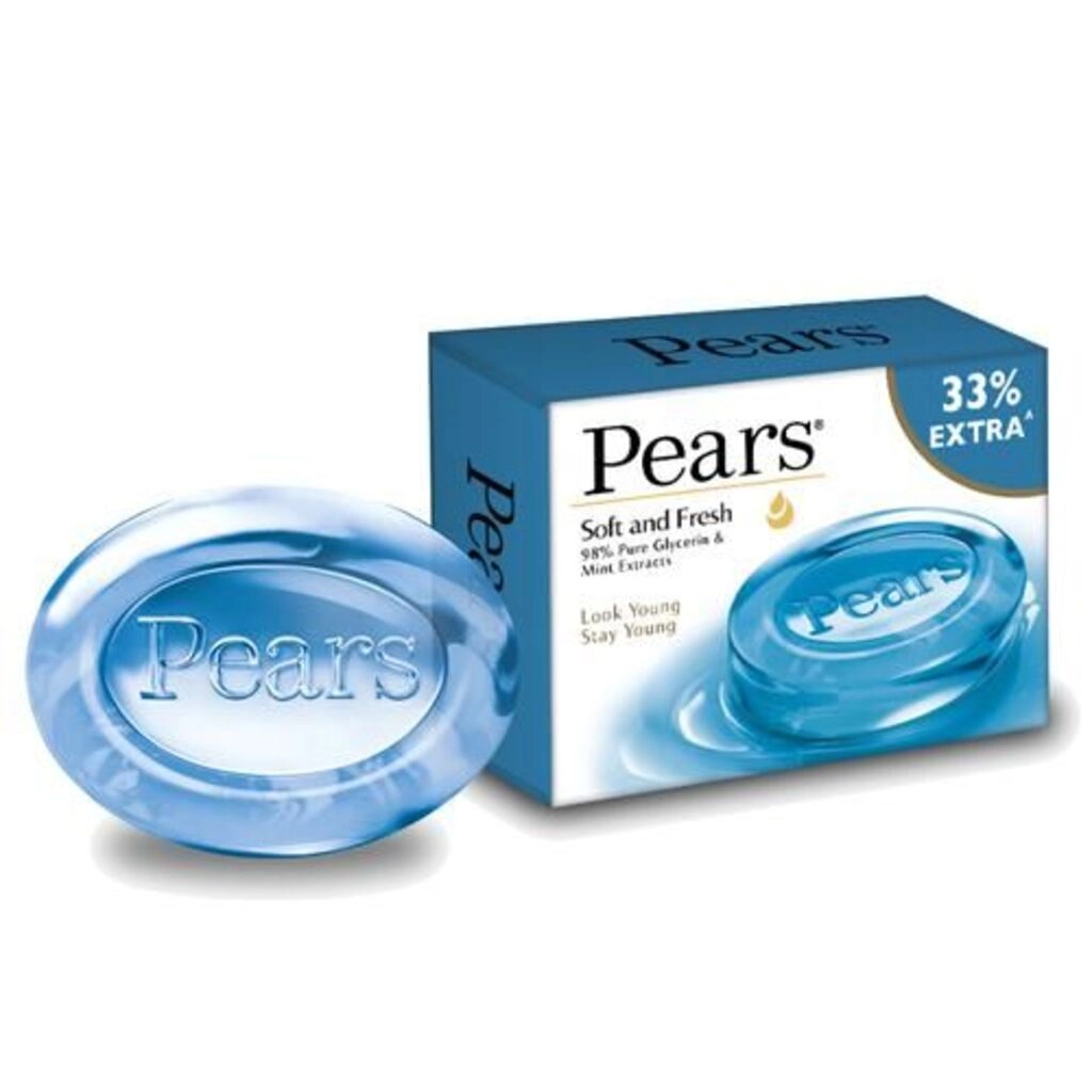 SOAP SOFT & FRESH 100GM