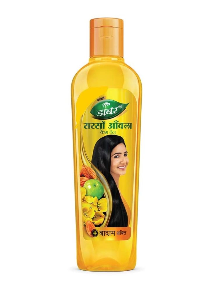 SARSO AMLA H OIL 175 ML.