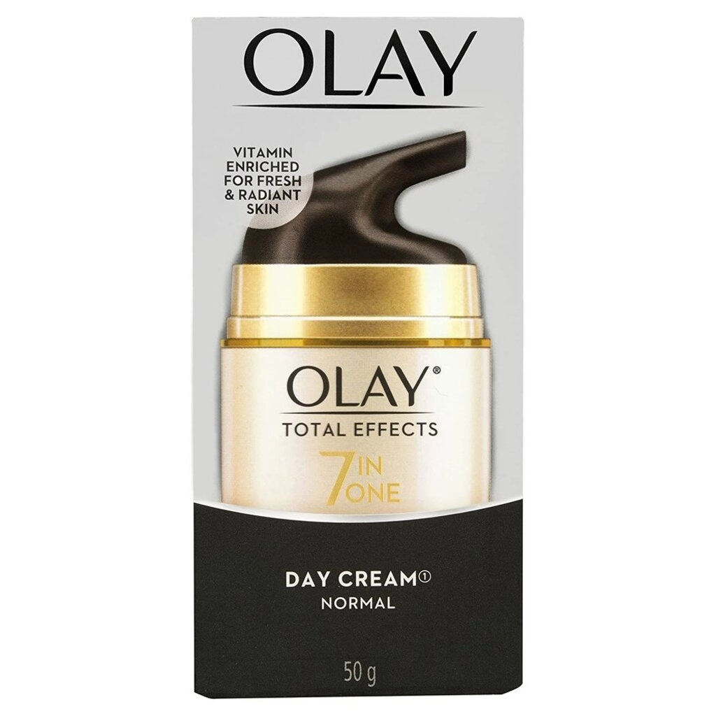 T/EFF DAY CREAM NORMAL 50 GM.