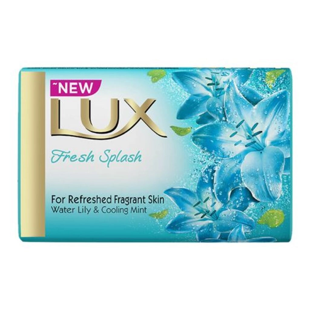 Soft Glow Vitamic C Mint Soap