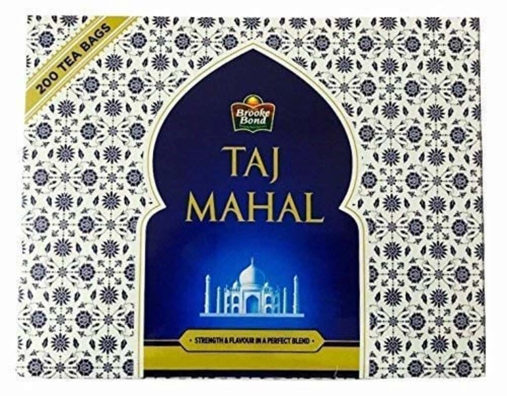 TEA BAG 200 PCS.