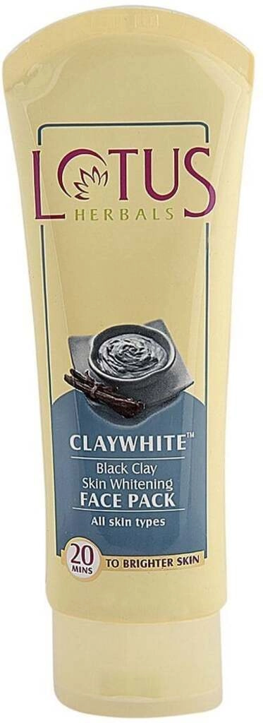 F/PACK CLAYWHITE 120 GM.