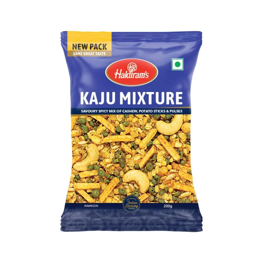 Haldiram's Kaju Mix