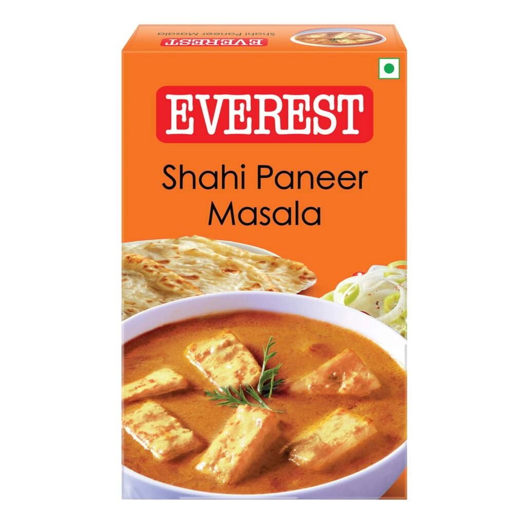 SHAHI PANEER MASALA 100 GM.