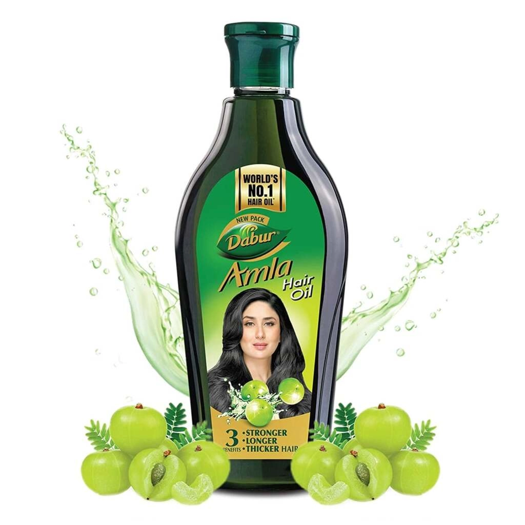 AMLA HAIR OIL 275 ML.