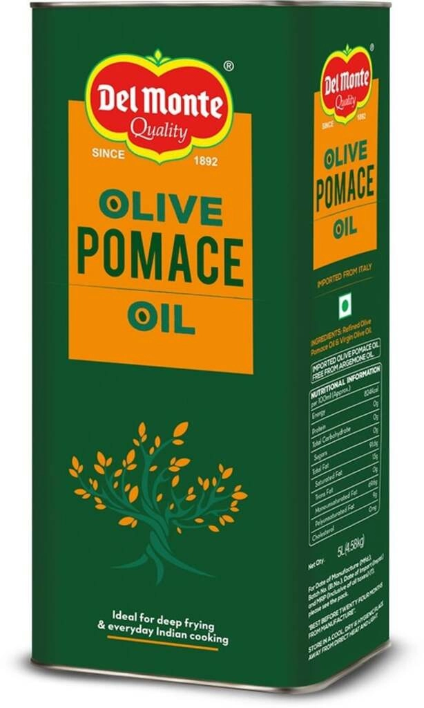 OLIVE OIL POMACE 5 LTR.