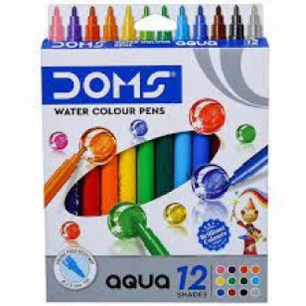 WATER COLOUR PENS