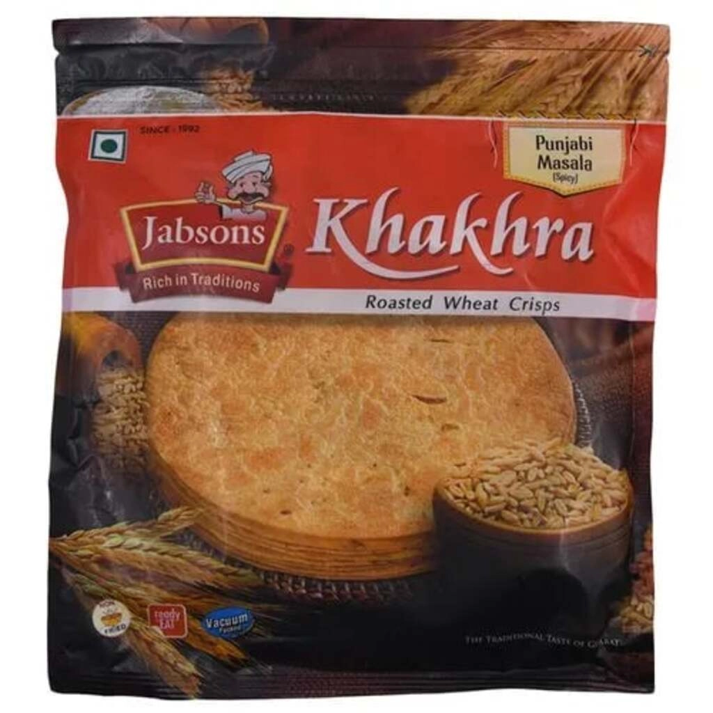 KHAKHRA PUNJABI MASALA 180 GM.
