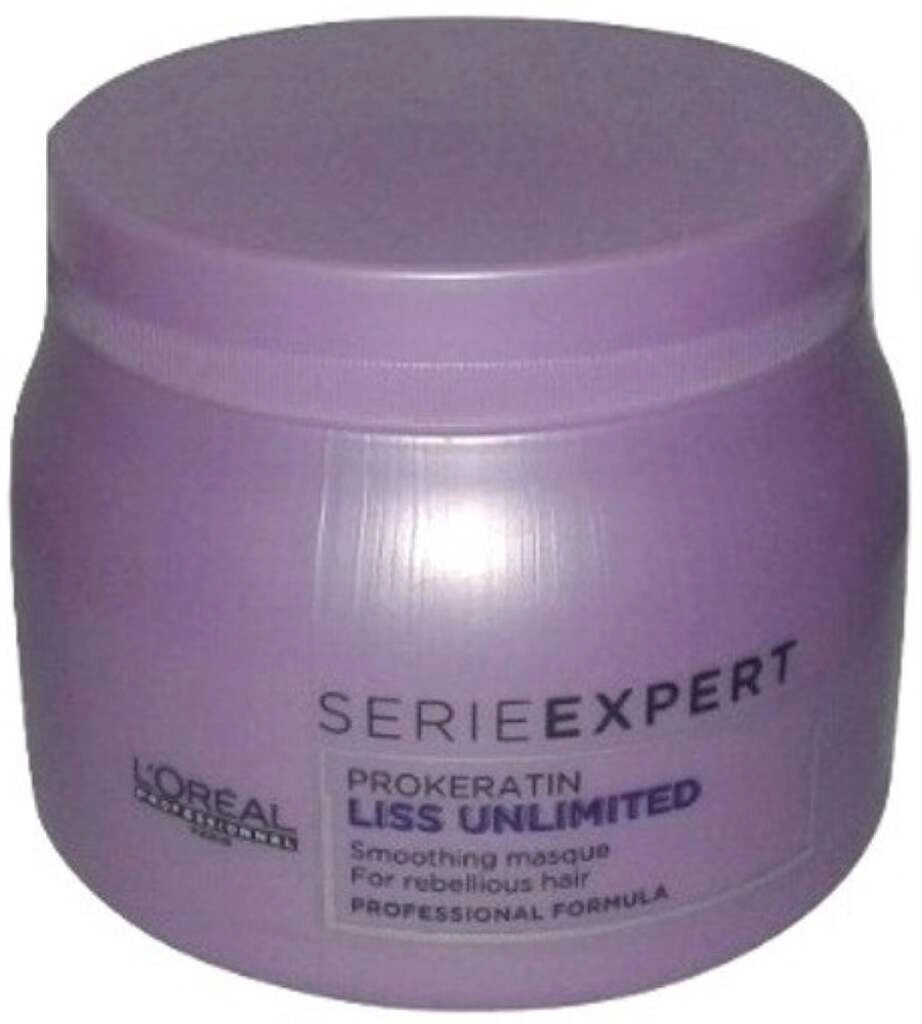 MASQUE PRO KERTAIN LISS UNLIMITED 490 GM.