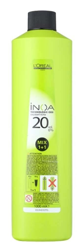 INOA OXYDANT RICHE 20VOL. 1000ML