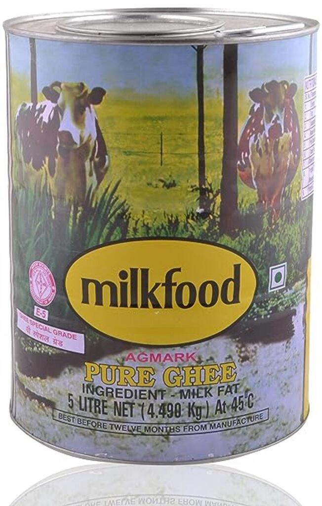 GHEE 5 LTR.