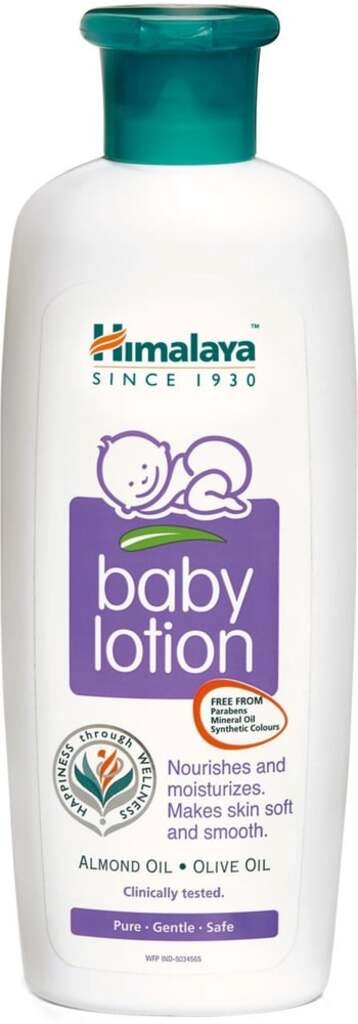 BABY LOTION 200 ML.