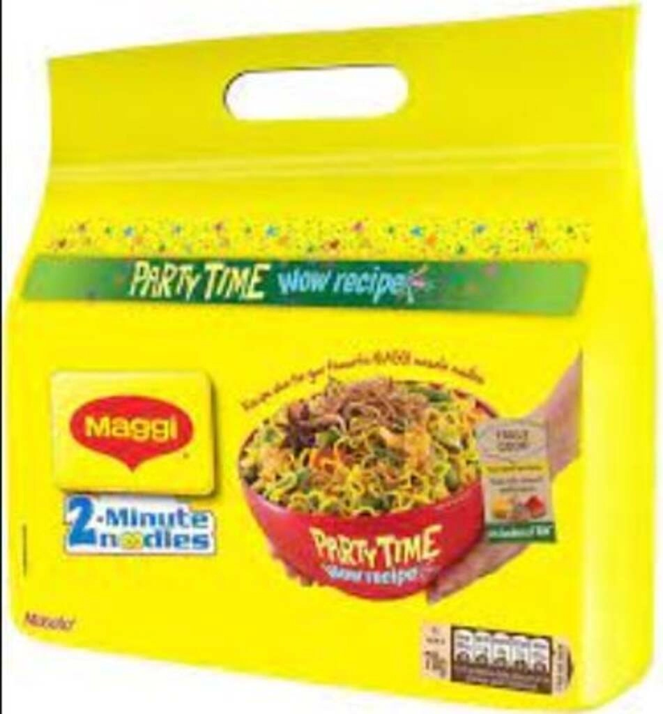 MASALA NOODLE 8PACK 560GM