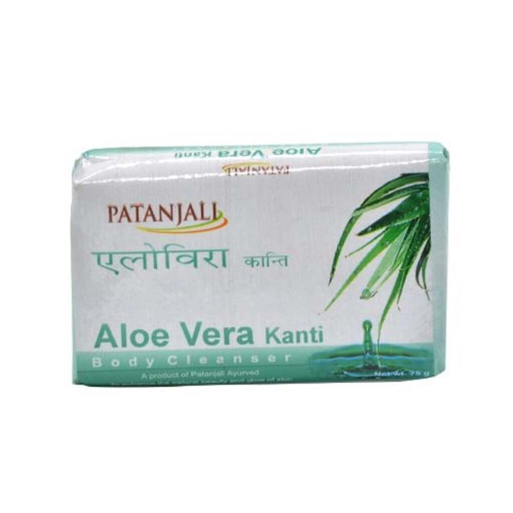 Soap Aloevera