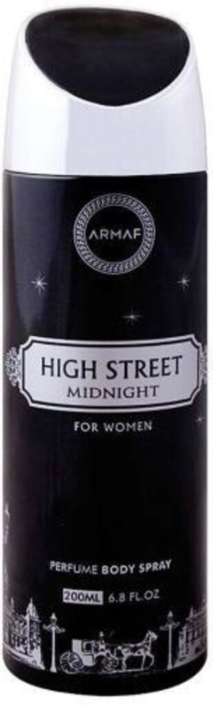 DEO WOMEN HIGH STREET 200ML