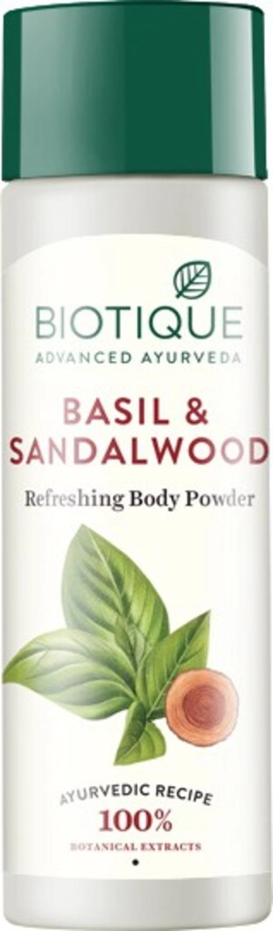 Basil & Sandal Wood