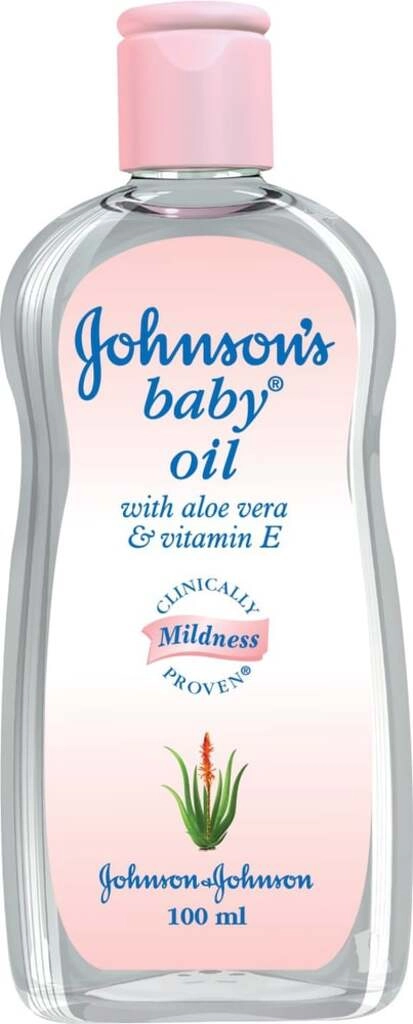 BABY OIL 100 ML.
