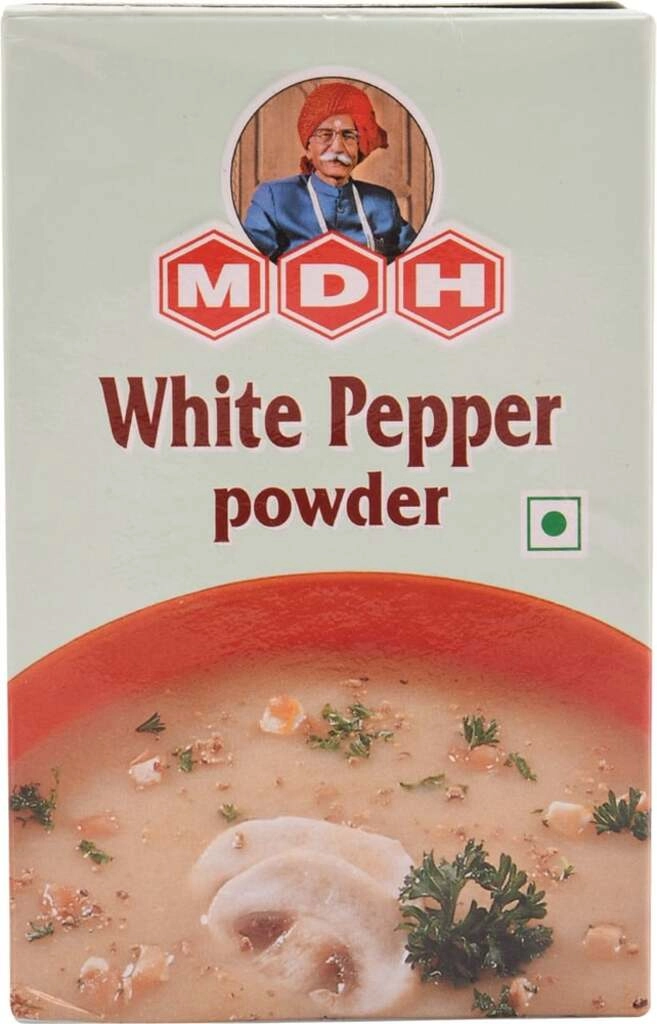 White Pepper Powder
