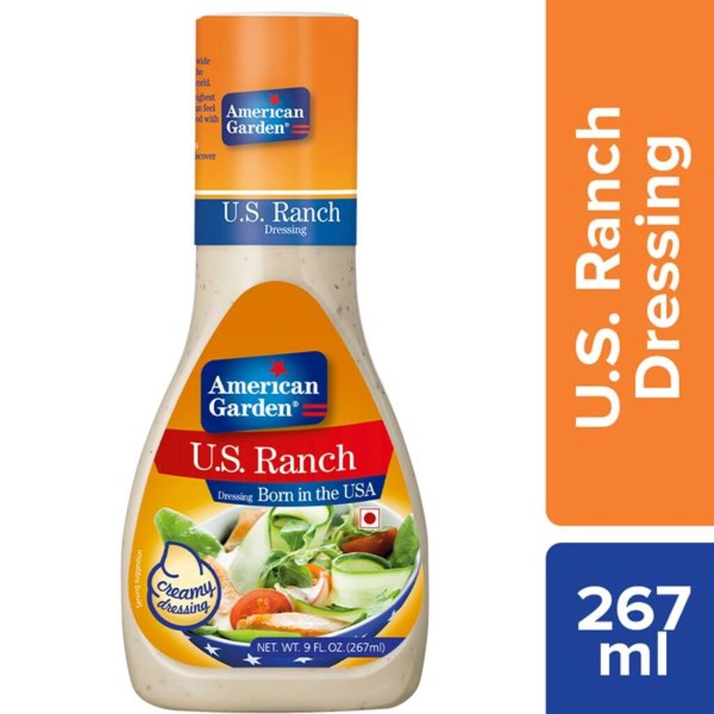 RANCH SALAD DRESINGS 200ML