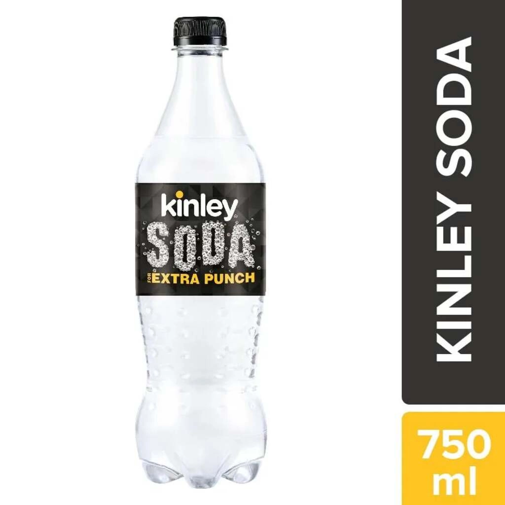SODA 600 ML