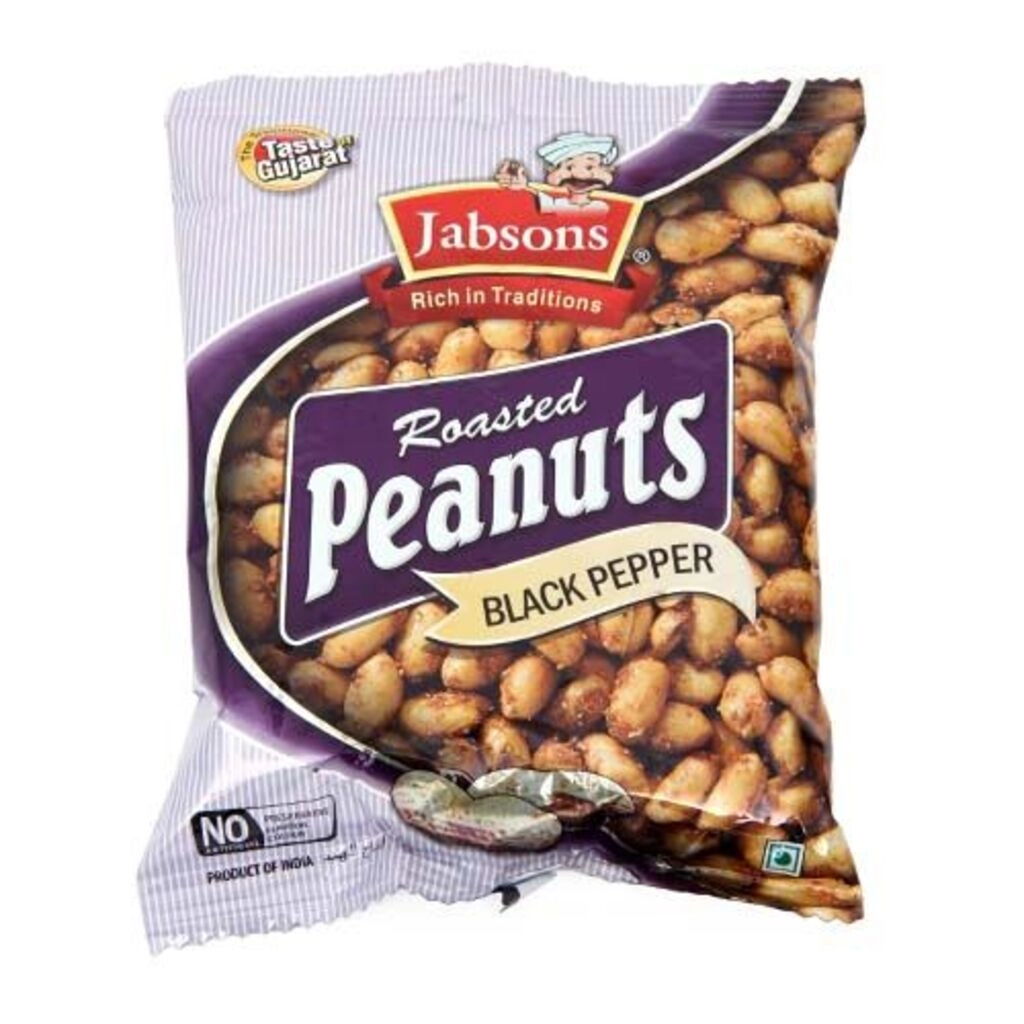 Peanuts Black Pepper