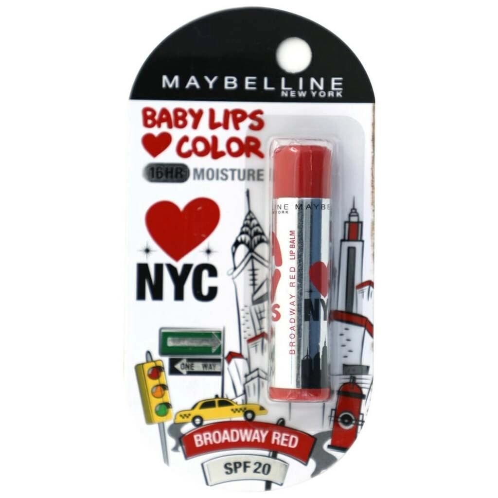 BABY LIPS TINTED LIP BALM