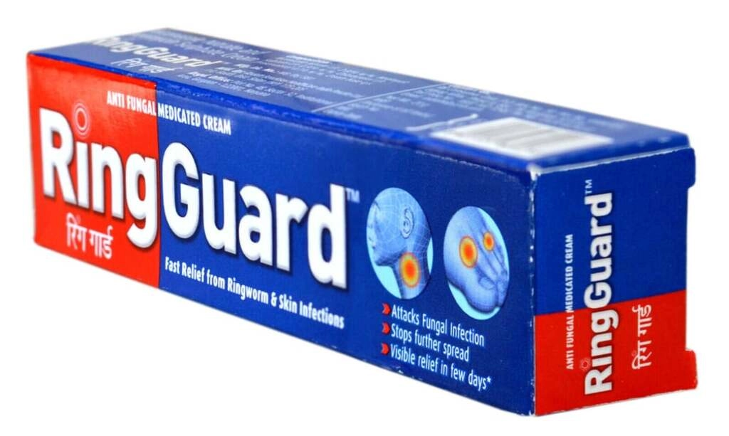 RING GUARD 12 GM.