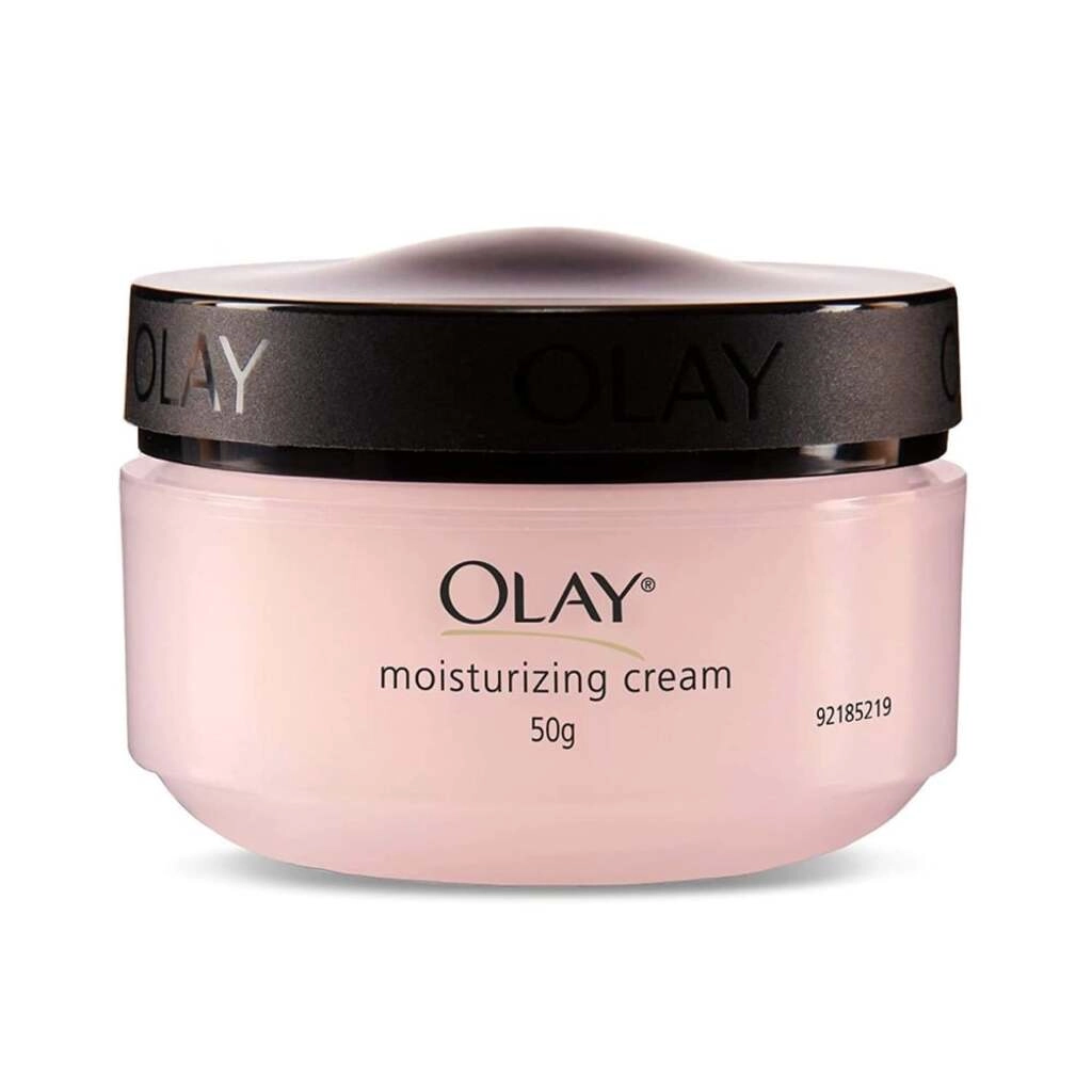MOISTURIZING CREAM 50 GM.