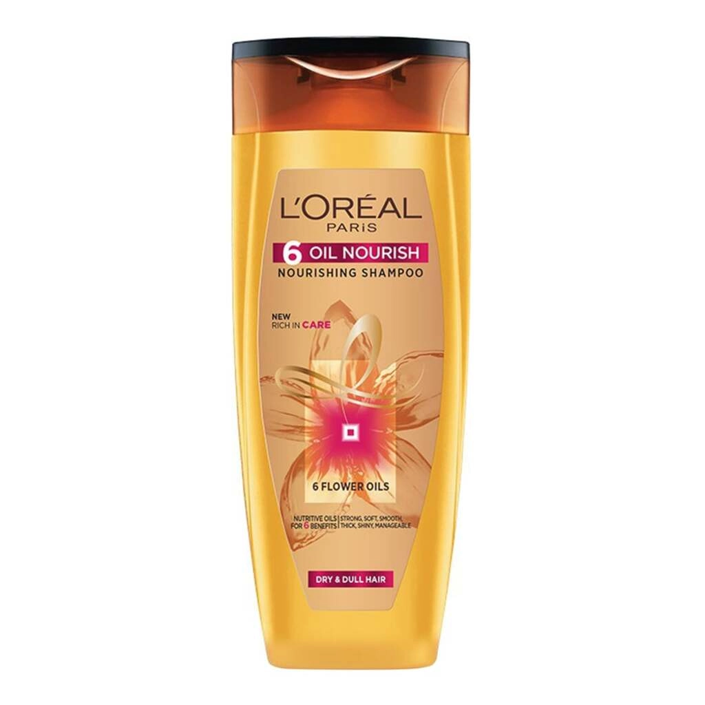Paris Extraordinary Oil Nourshing Shampoo