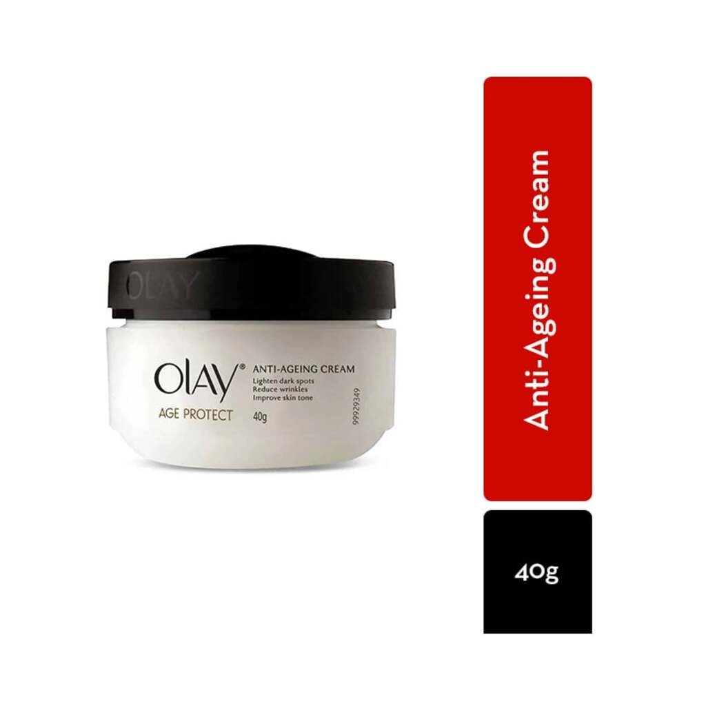 AGE PROTECT ANTI AGEING CREAM 40 GM.