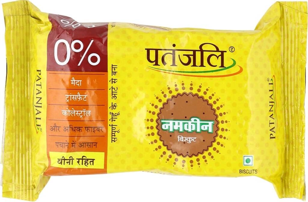BISCUIT NAMKEEN 80 GM.