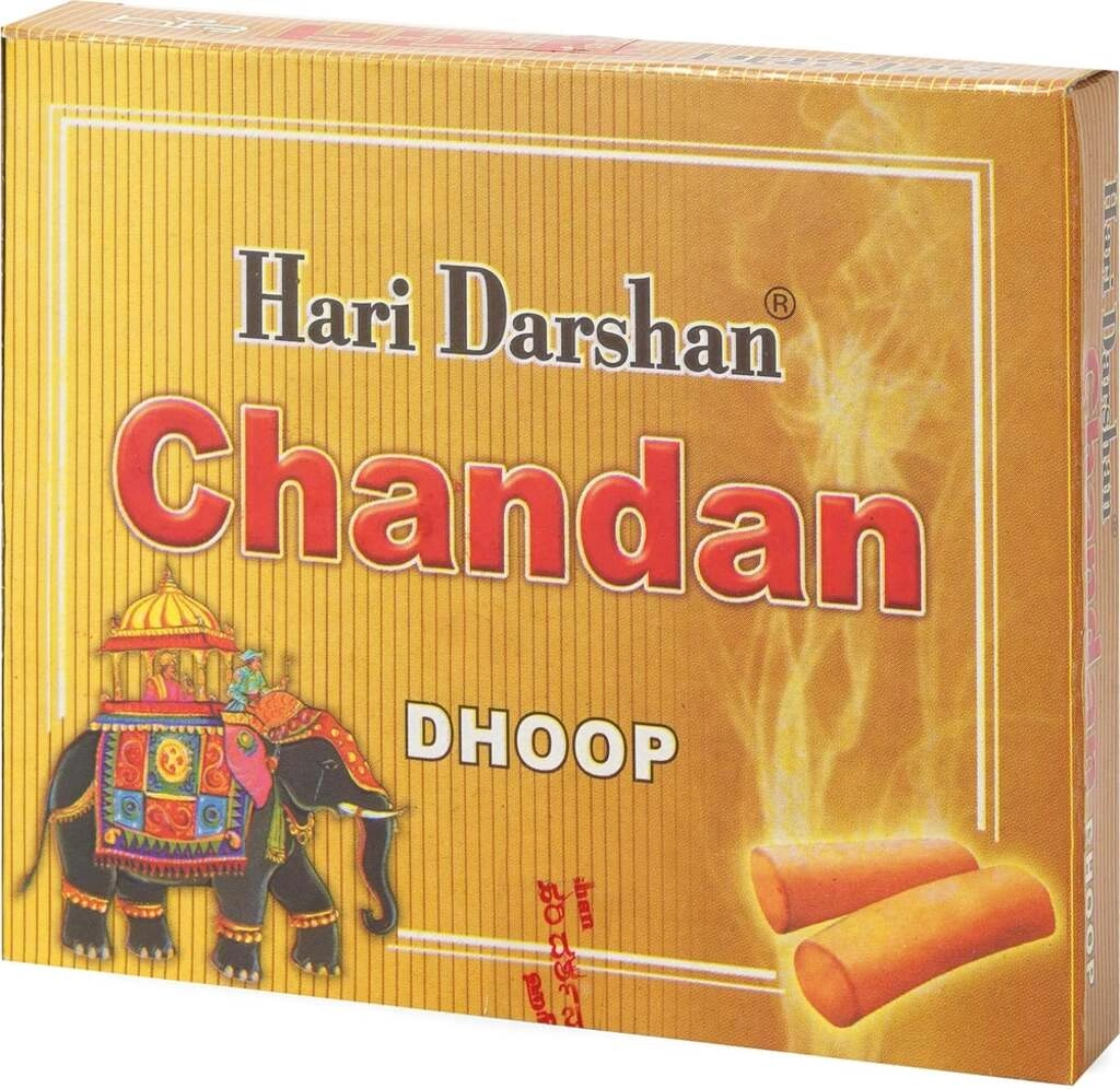 DHOOP CHANDAN 16 STICKS