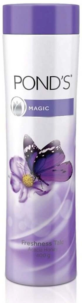 TALC DREAMFLOWER 400GM.
