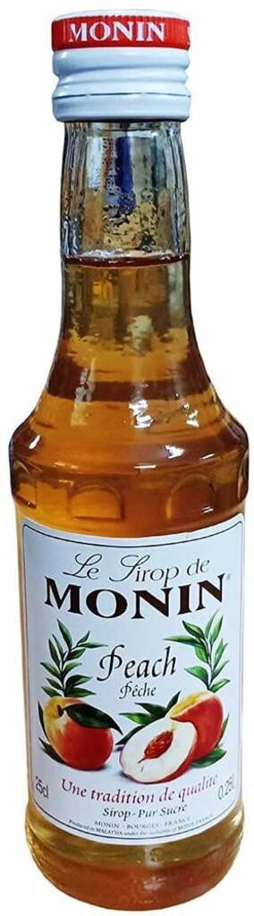 PEACH TEA 250ML