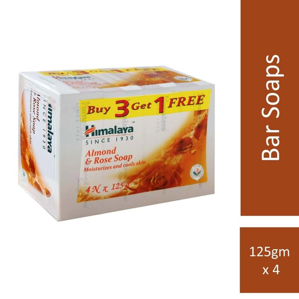 Soap Almond
