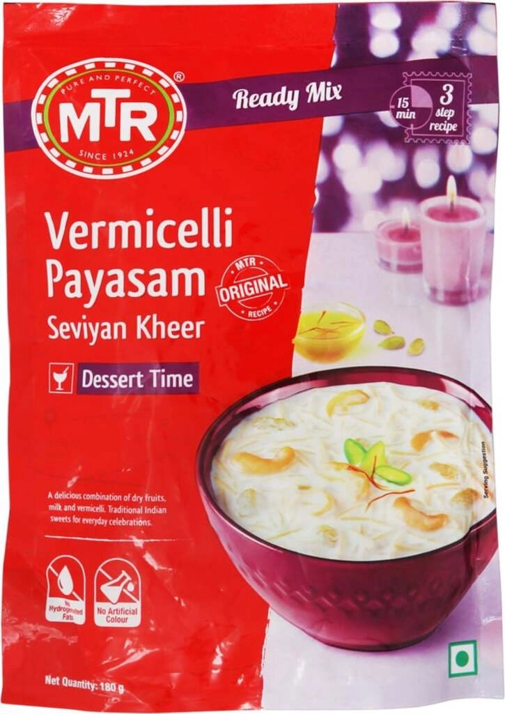 Vermicelli Payasam