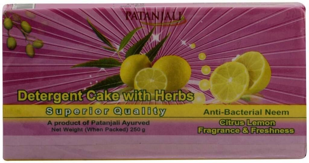DET CAKE WITH HERBS 240 GM.