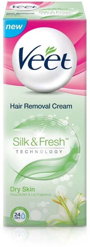 HAIR REMOVAL DRY SKIN 25GM