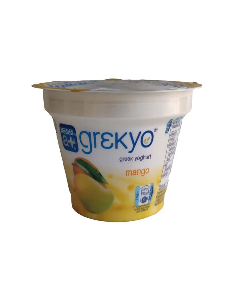 A+ Greek Yogurt Mango Probiotics