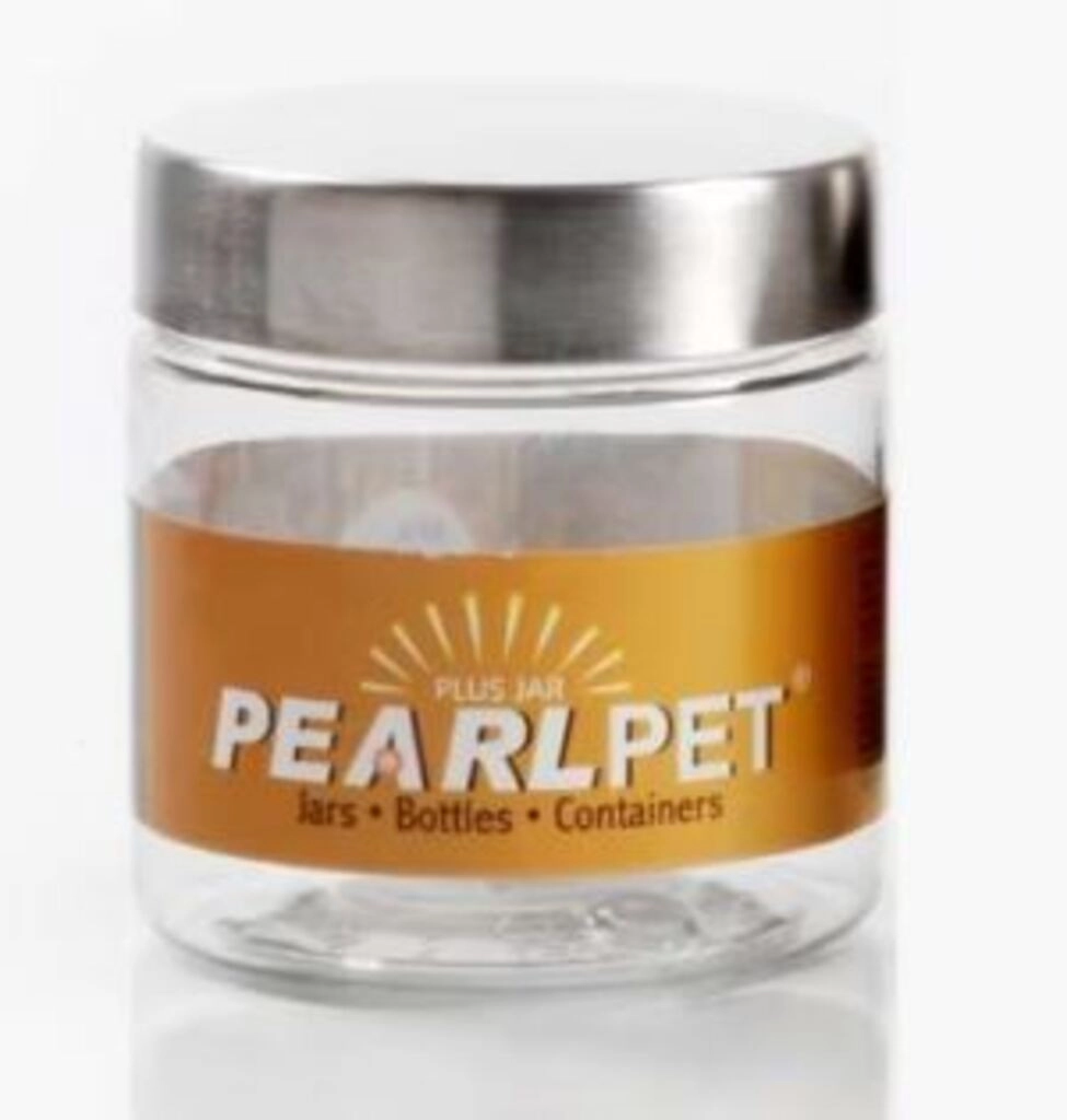 METAL 1000ML.JAR 2*1