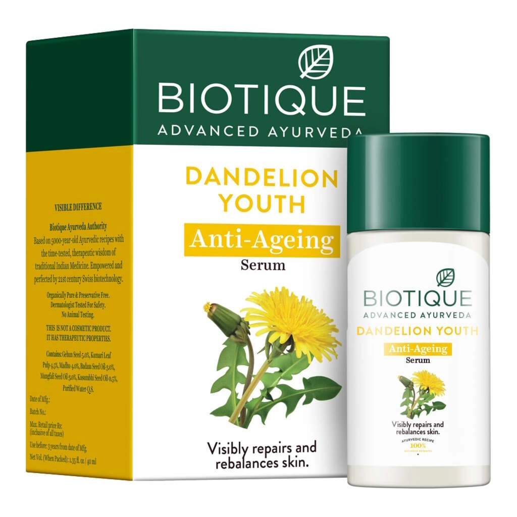 DANDELION LI/ SERUM 35 ML.