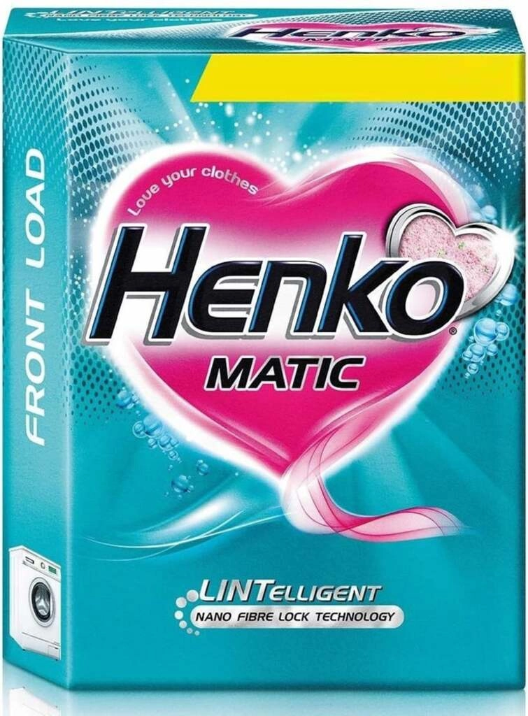 MATIC FRONT LOAD 1KG.
