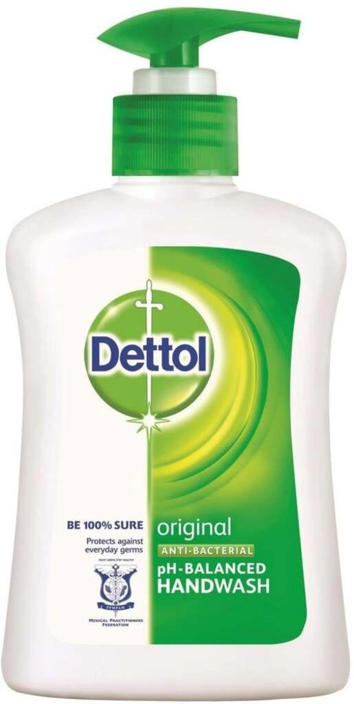 H/WASH PUMP ORGINAL 200ML