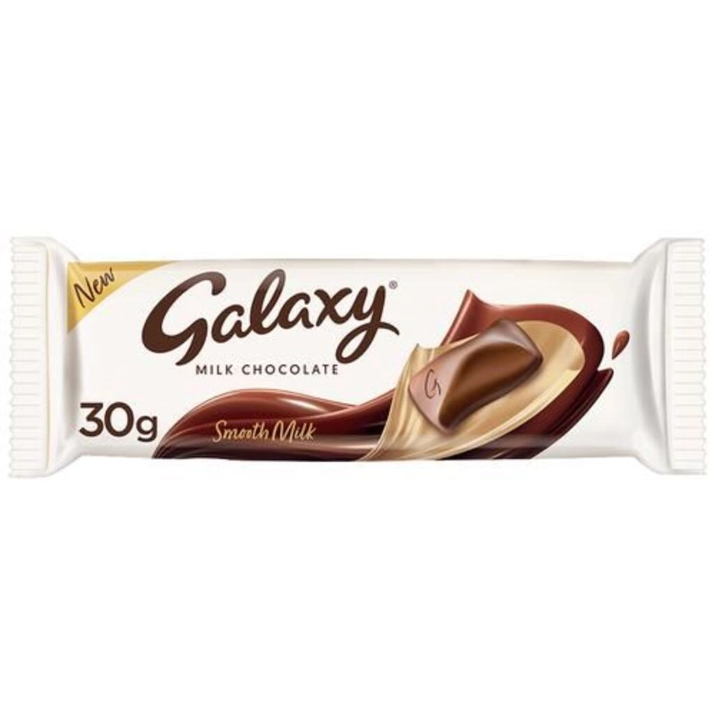 GALAXY SMOOTH MILK 30GM