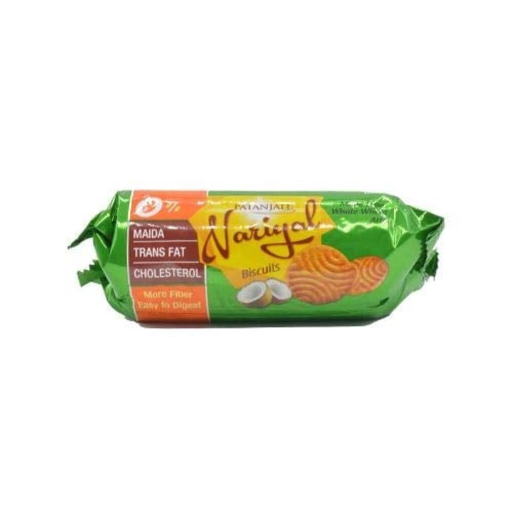 BISCUIT COCONUT 100 GM.